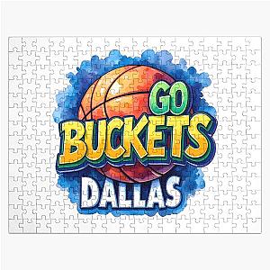 Go Paige Bueckers Jigsaw Puzzle