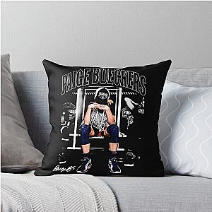 Paige Bueckers 2025 Basketball Throw Pillow