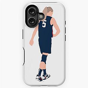 Paige Bueckers 5 iPhone Case