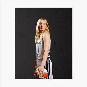 Paige Bueckers - Dallas Wings Art Board Print