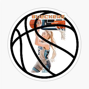 Paige Bueckers Sticker