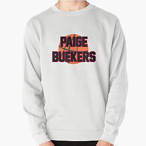 Paige Bueckers Basketball player Pullover Sweatshirt