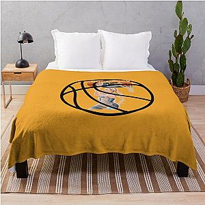 Paige Bueckers Throw Blanket
