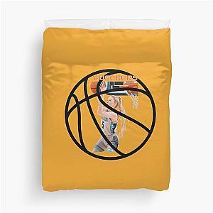 Paige Bueckers Duvet Cover