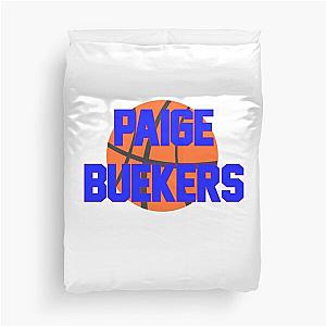 Paige Bueckers Basketball Cover