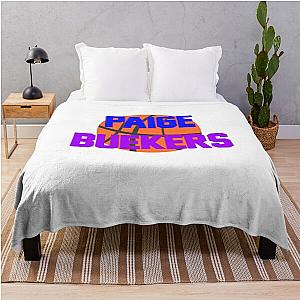 Paige Bueckers Basketball Viral Player Throw Blanket