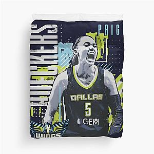 Paige Bueckers Dallas Wings cover