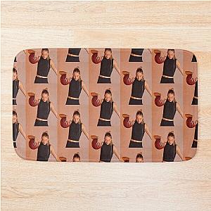 Paige Bueckers Bath Mat