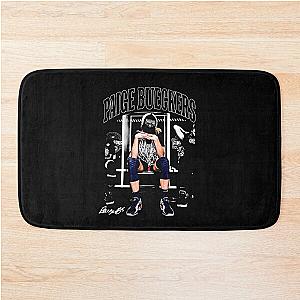 Paige Bueckers 2025 Basketball Bath Mat