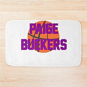 Paige Bueckers Basketball Mat