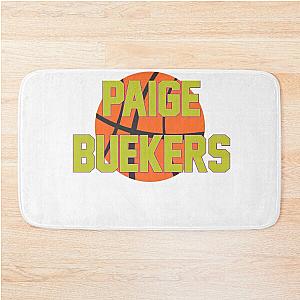 Paige Bueckers Basketball Mat