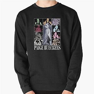 Paige Bueckers 2025 Basketball Pullover Sweatshirt