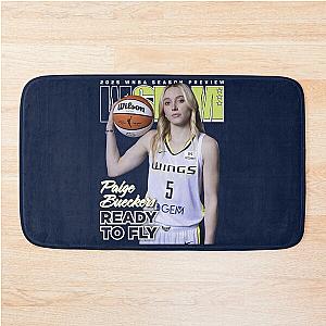 Paige Bueckers Bath Mat
