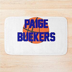 Paige Bueckers Basketball Mat