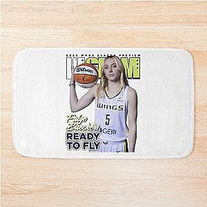 Paige Bueckers Dallas Slam Bath Mat