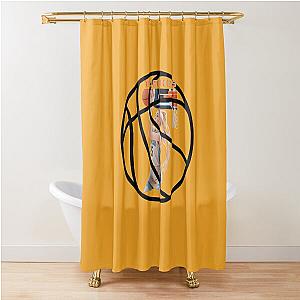 Paige Bueckers Shower Curtain