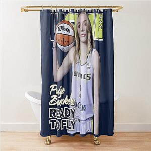 Paige Bueckers Slam Curtain