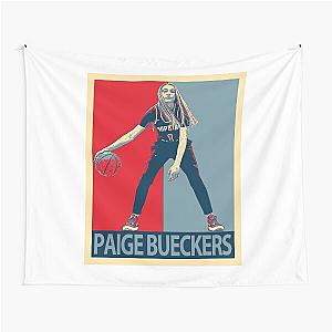 Paige Bueckers Basketball Player