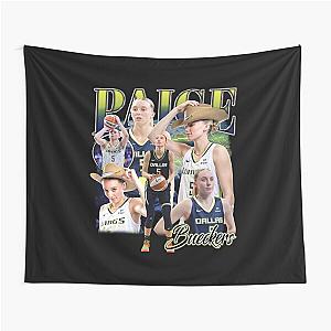 Paige Bueckers 2025 Basketball Tapestry