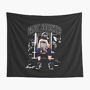 Paige Bueckers 2025 Basketball Tapestry