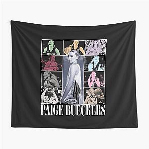 Paige Bueckers 2025 Basketball Tapestry