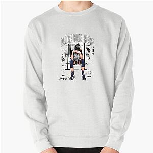 Paige Bueckers 2025 Basketball Pullover Sweatshirt