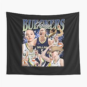 Paige Bueckers 2025 Basketball Tapestry