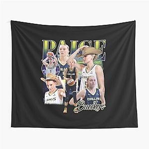 Paige Bueckers 2025 Basketball Tapestry