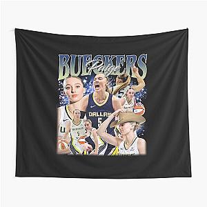 Paige Bueckers 2025 Basketball Tapestry