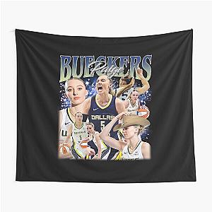 Paige Bueckers 2025 Basketball Tapestry