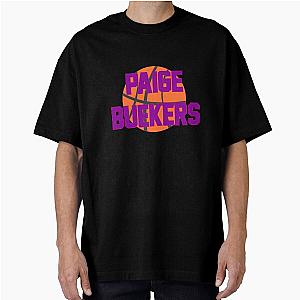 Paige Bueckers Basketball Trend Oversized T-Shirt