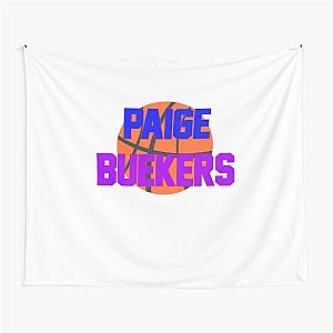 Paige Bueckers Basketball player Tapestry