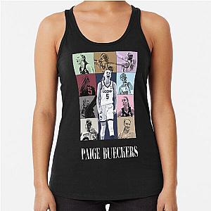 Paige Bueckers Eras Tour Tank Top