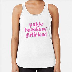 Paige Bueckers Racerback Tank Top