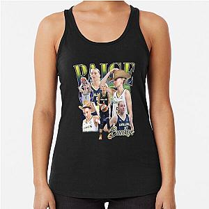 Paige Bueckers 2025 Basketball Racerback Tank Top
