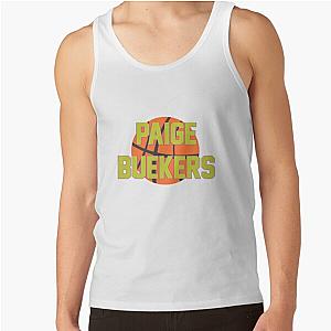 Paige Bueckers Basketball Tank Top