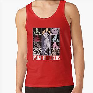 Paige Bueckers 2025 Basketball Tank Top