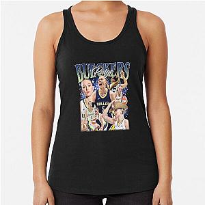 Paige Bueckers 2025 Basketball Racerback Tank Top