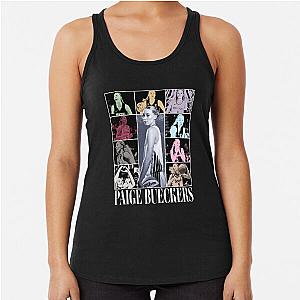 Paige Bueckers 2025 Basketball Racerback Tank Top