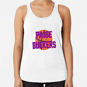 Paige Bueckers Basketball Trend Racerback Tank