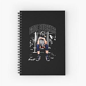 Paige Bueckers 2025 Basketball Notebook