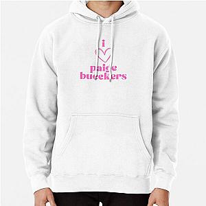 I love Paige Bueckers Pullover Hoodie