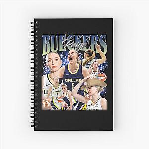 Paige Bueckers 2025 Basketball Notebook