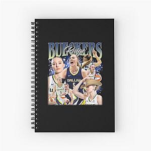 Paige Bueckers 2025 Basketball Notebook