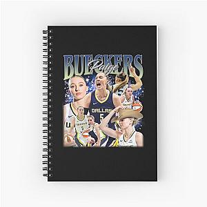 Paige Bueckers 2025 Basketball Notebook