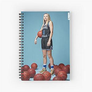 Paige Bueckers Basketball Notebook
