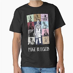 Paige Bueckers Eras Tour Classic T-Shirts