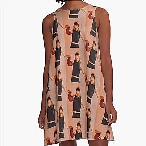 Paige Bueckers A Line Dress