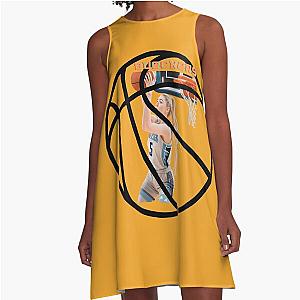 Paige Bueckers A-line Dress