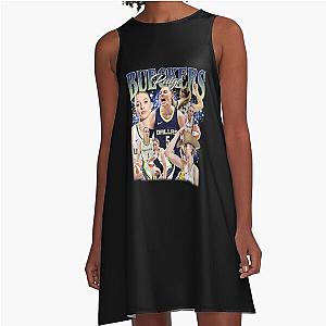 Paige Bueckers 2025 Basketball A-Line Dress